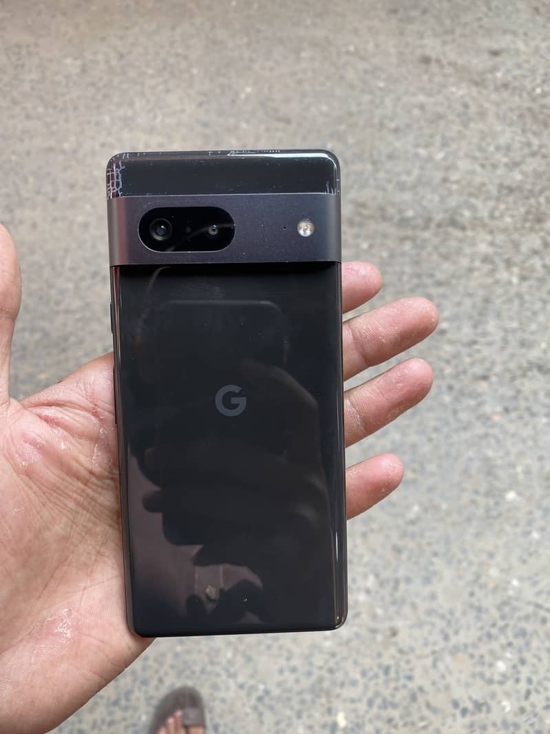 Google Pixel 7 3