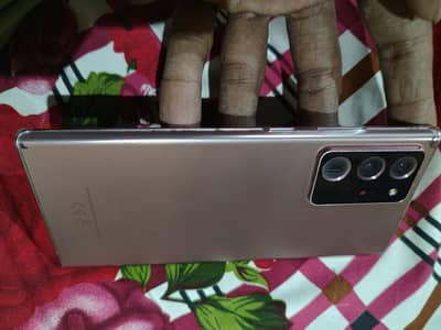 Samsung Mobile Note 20 Ultra