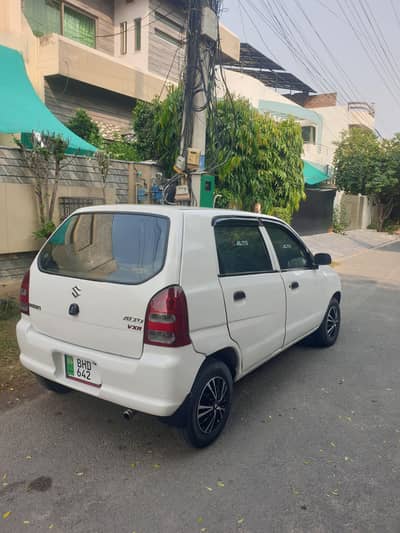 Suzuki Alto vxR 2006