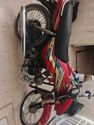 honda