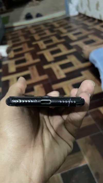 Apple iPhone 8 all oky true tone on battery health 80