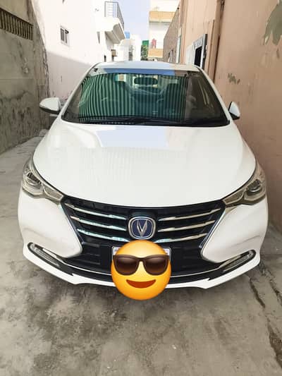 Changan Alsvin 1.5L DCT Lumiere 2026 – For Sale