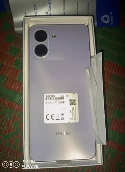 Tecno spark go 3 4/64