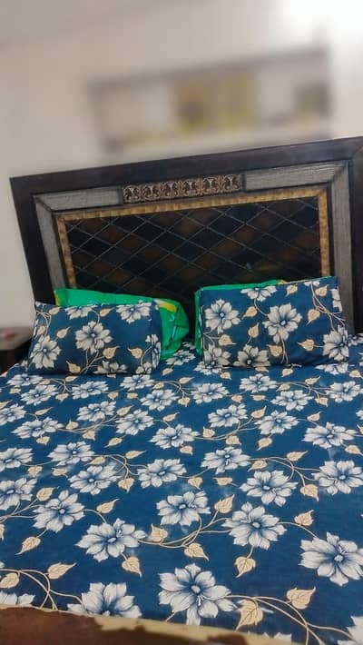 used bed set  10/6