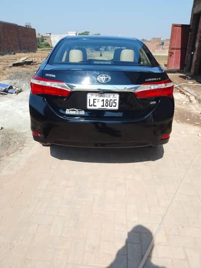 Toyota Corolla XLI 2019