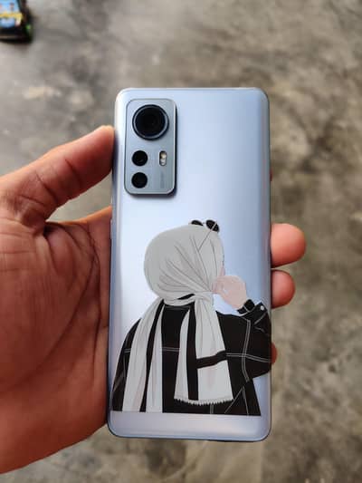 Xiaomi 12X pta approve
