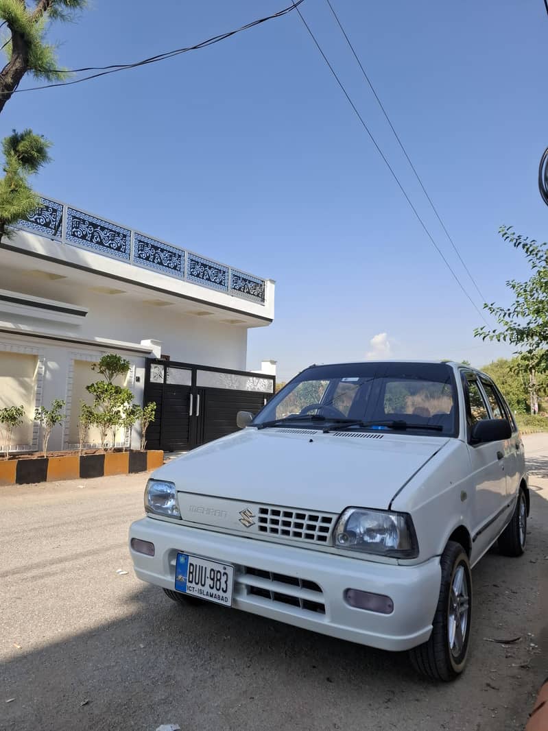 Mehran VXR 0