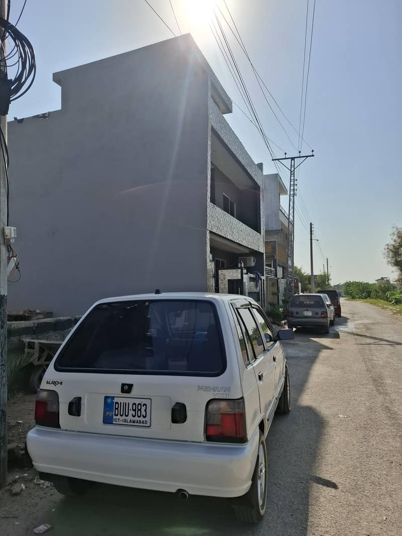 Mehran VXR 1