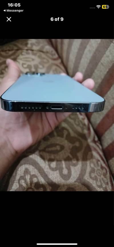 Apple iPhone 13 Pro Max PTA