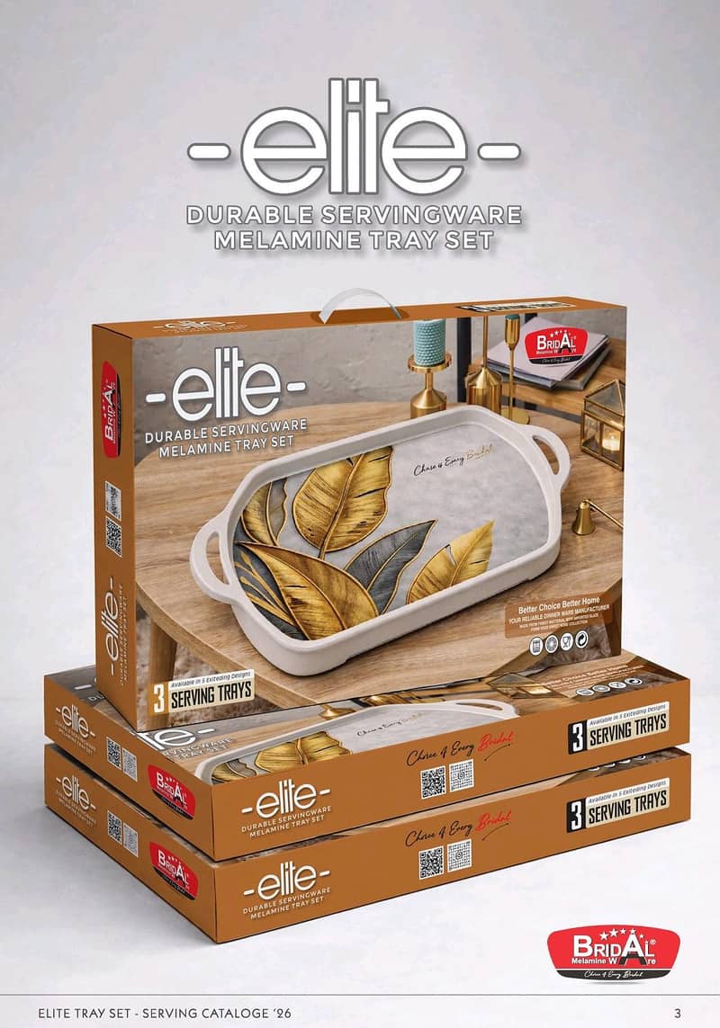 durable servingware melmine try set 8