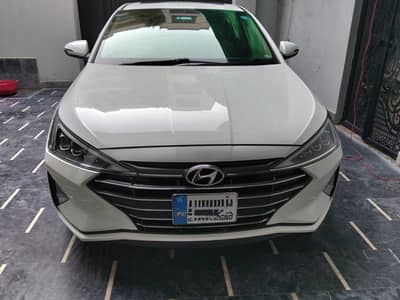 Hyundai Elantra 2021 gls 2.0