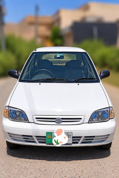 Suzuki Cultus VXR 2007