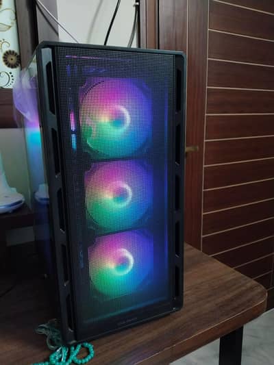 cougar case