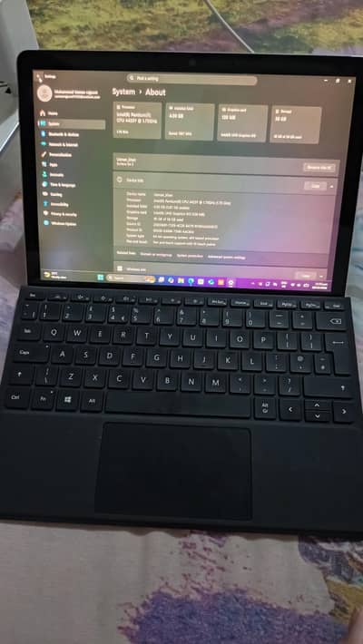 Microsoft surface go 2