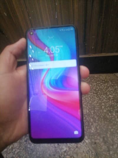 Infinix Hot S5