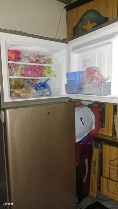 haier refrigerator use for the 3 year