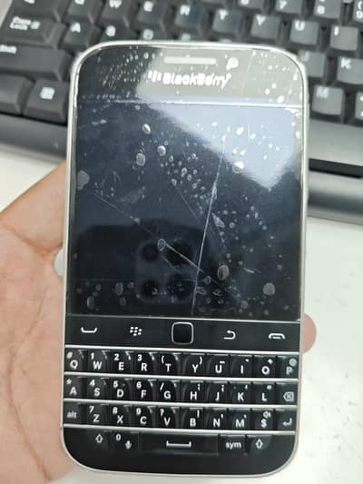 BlackBerry Classic