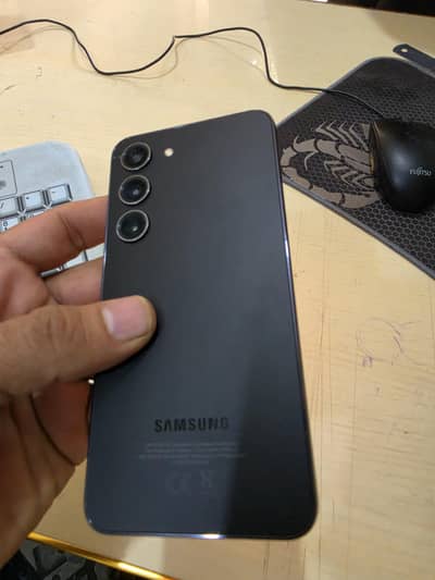 Samsung Mobile S23