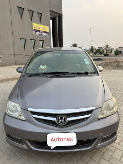 Honda City IDSI 2006