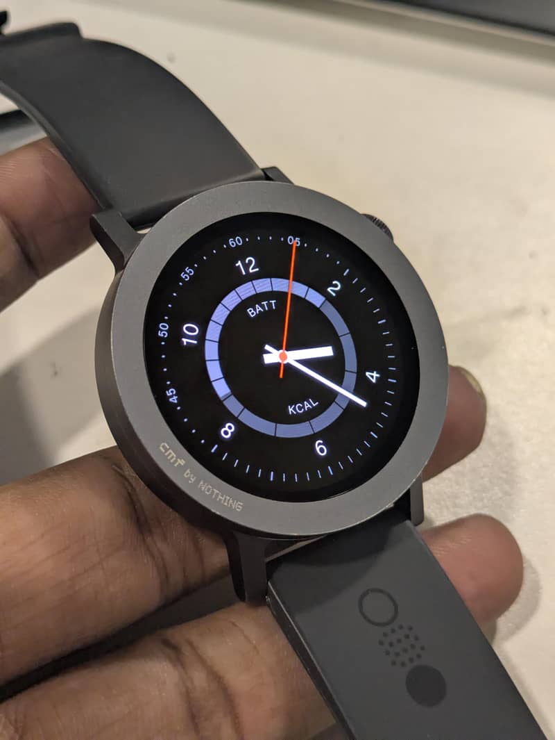 Cmf watch pro 2 0