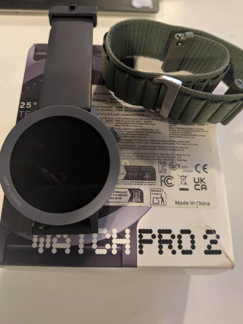 Cmf watch pro 2 1