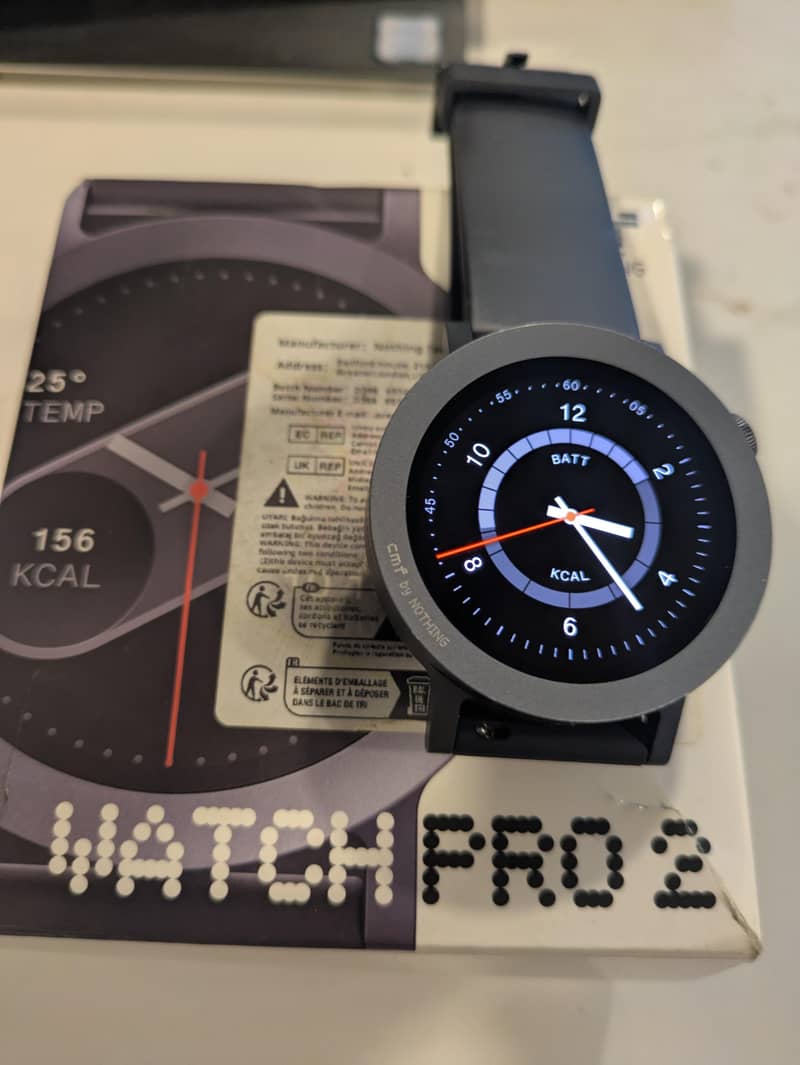 Cmf watch pro 2 2