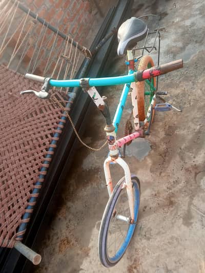bicycle urgent sale shukrya
