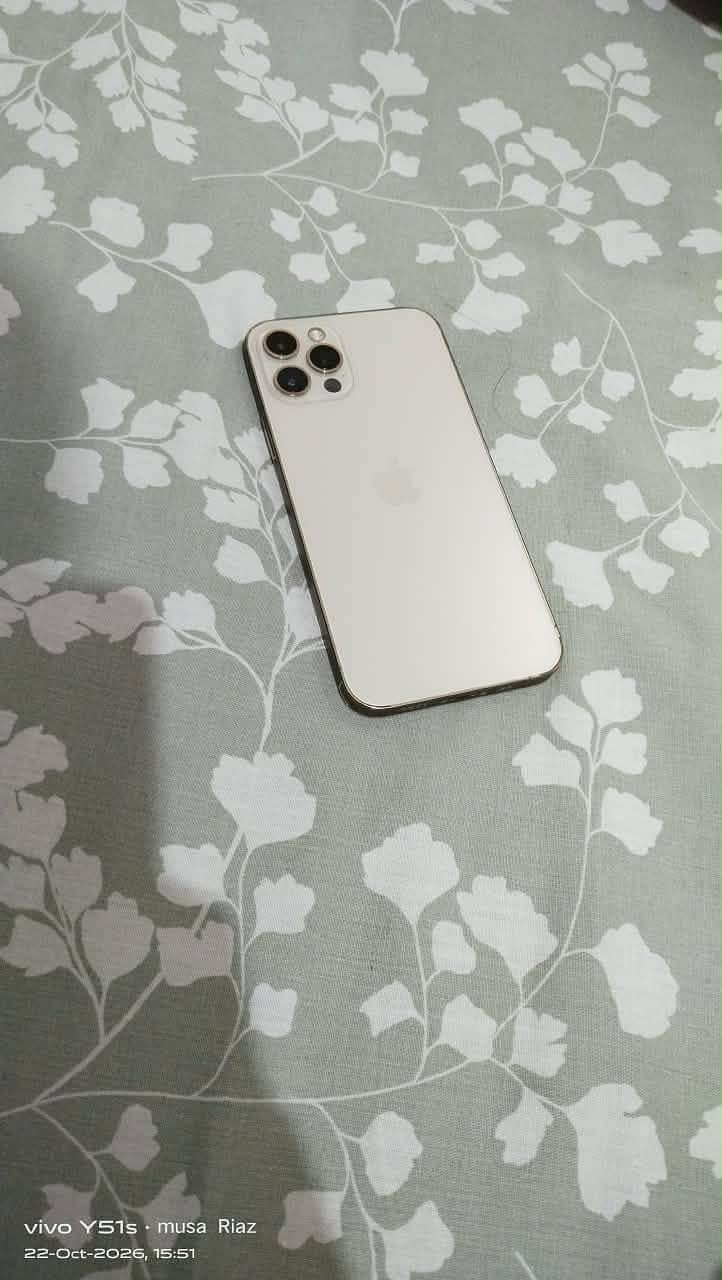 Apple iPhone 12 Pro 0