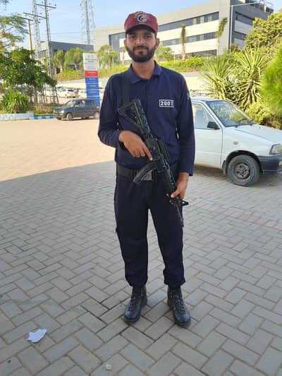 Security Guards Required in Rawalpindi & Islamabad