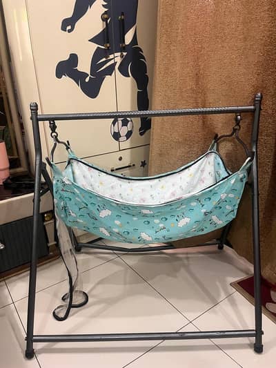 Kids Swing (Jhulla) ( 1 month used )