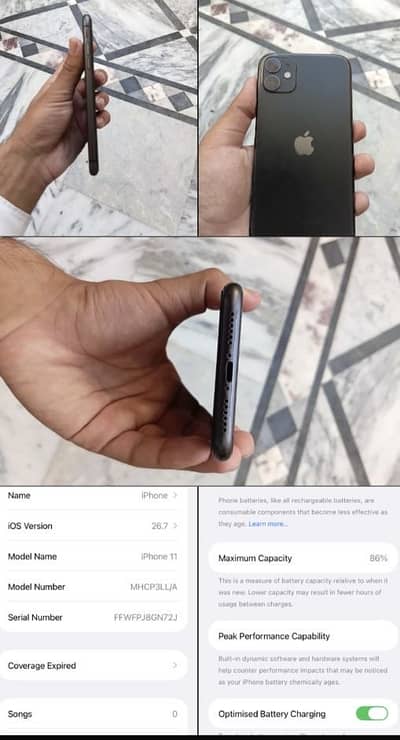 Apple iPhone 11