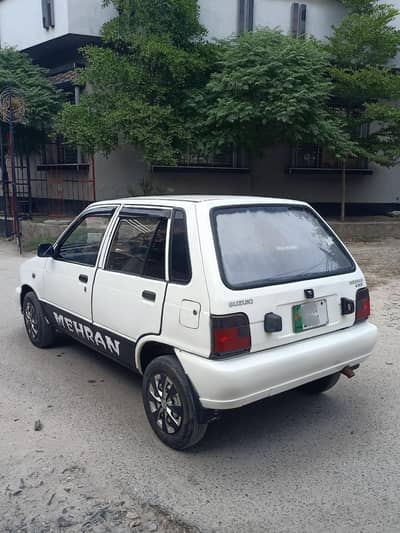Suzuki Mehran VX 2006 Good condition