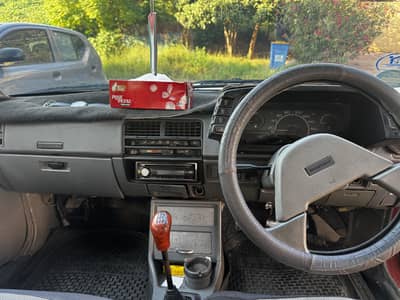 Suzuki Khyber 1996