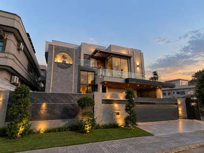 1 Kanal Ultra Modern House For Sale in DHA Phase 2 Islamabad