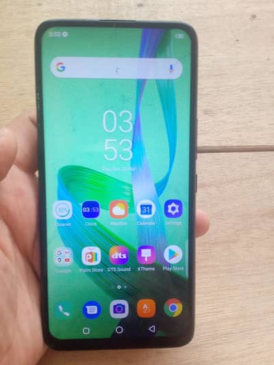 Infinix S5 Pro