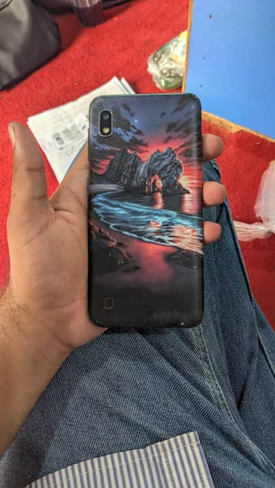 Samsung Mobile A10