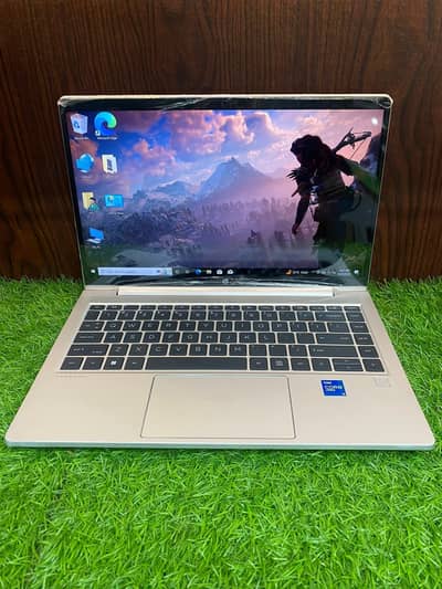 Hp probook 640 G8 . . Core i5 11th Generation laptop. .