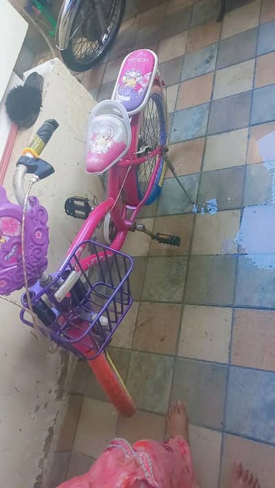 Morgan kids cycle