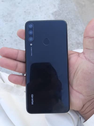 Huawei y6p 3 64