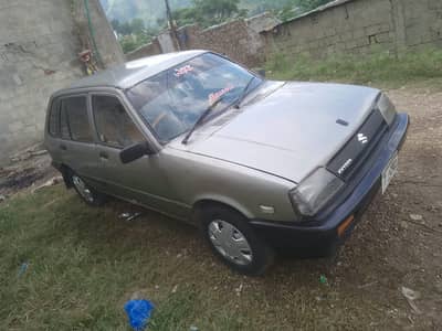 Suzuki Khyber Swift 1996