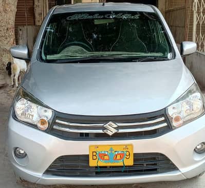 Suzuki Cultus VXL 2018