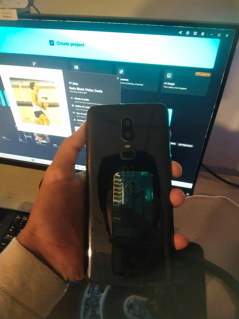 One Plus 6 3