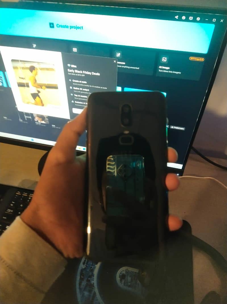 One Plus 6 7