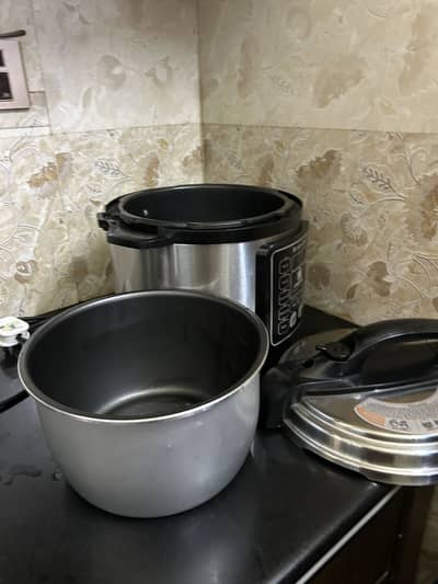 Electric cooker