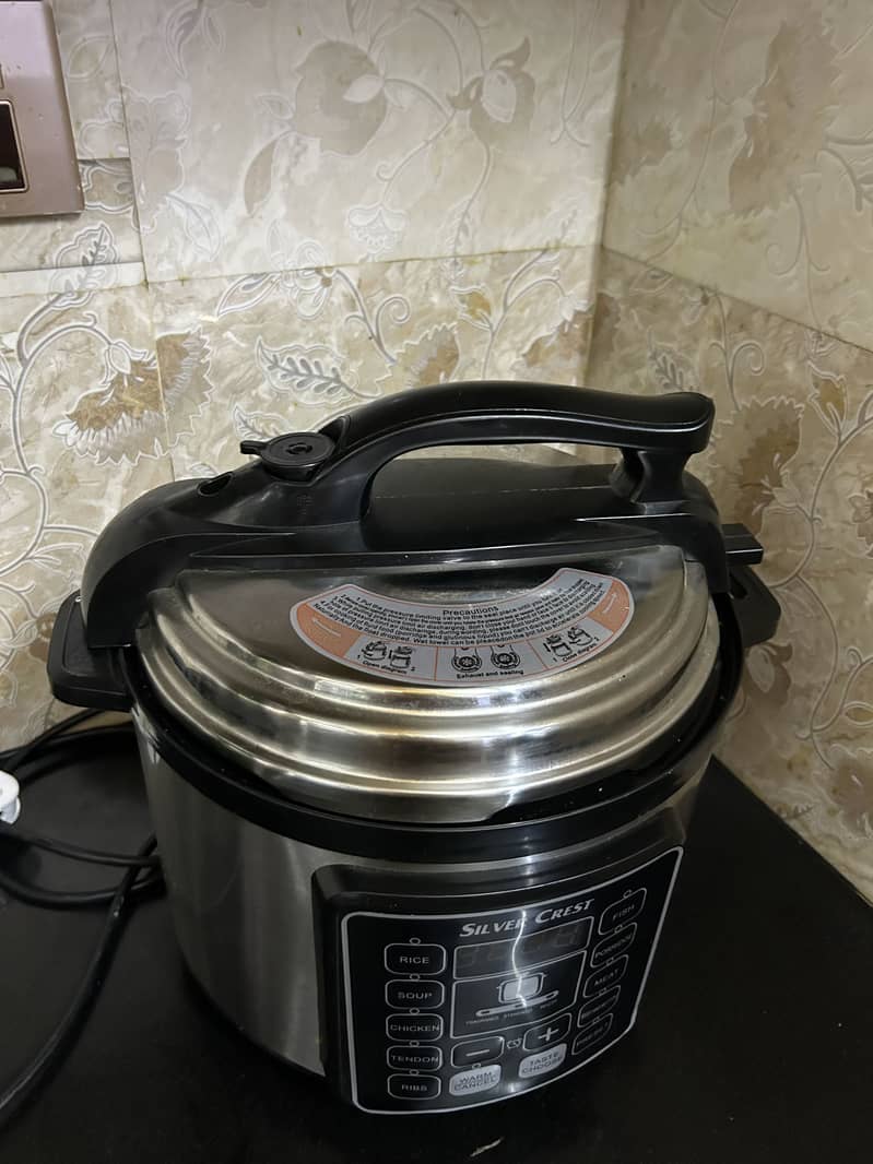 Electric cooker - Electric Cookers - 1120755096
