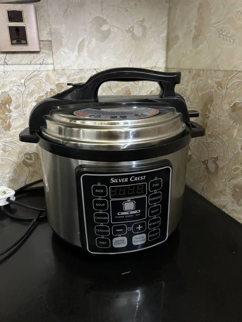 Electric cooker - Electric Cookers - 1120755096