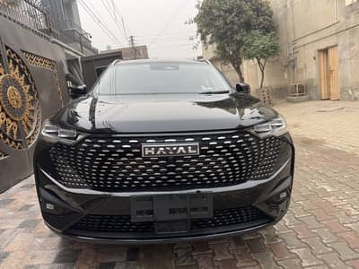 Haval H6 2025