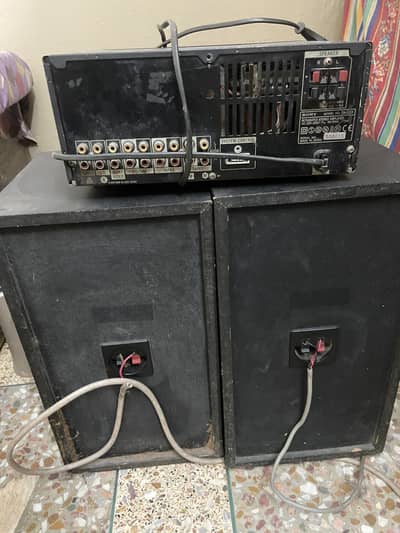Sony Amplifier