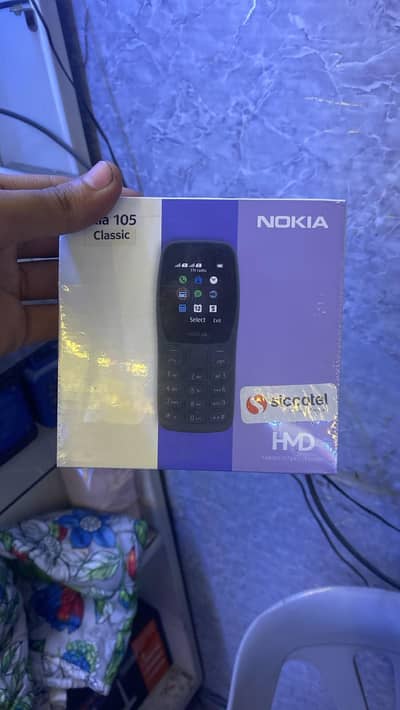 Nokia 105