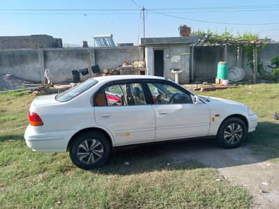 Honda Civic 1996